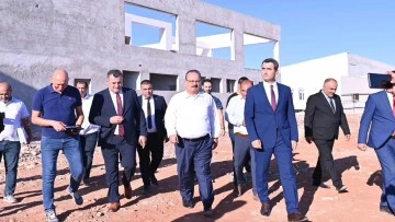 Didim Gen&ccedil;lik Merkezi&rsquo;nde sona gelindi, Vali Canbolat incelemelerde bulundu