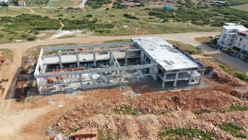 Didim, gen&ccedil;lik merkezi ve havuzuna kavuşuyor