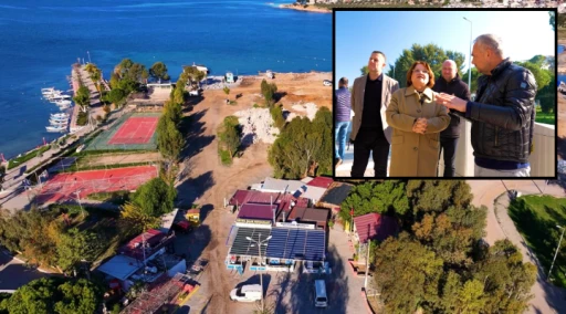 DİDİM MAVİŞEHİR&rsquo;DE B&Uuml;Y&Uuml;K D&Ouml;N&Uuml;Ş&Uuml;M DEVAM EDİYOR