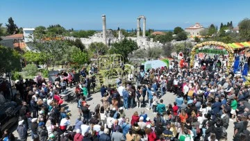 Didim Vegfest ilk g&uuml;n&uuml; geride bıraktı