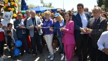 Didim &ldquo;Vegfets&rdquo; 5'inci kez kapılarını a&ccedil;tı