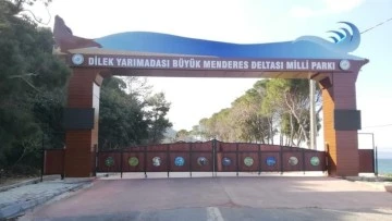 Dilek Yarımadası Milli Parkı'nı mercek altına alan emniyet operasyon başlattı