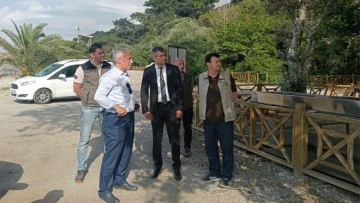 Dilek Yarımadası Milli Parkı yaz sezonuna hazırlanıyor