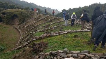 Doğaseverler, Mastaura&rsquo;nın bilinmeyenlerini keşfetti