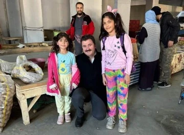 D&uuml;lger, "Yenipazar'ın Kalkınması İ&ccedil;in &Ccedil;alıştık"