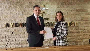 Duygu G&ouml;ğde, AK Parti&rsquo;den milletvekili aday adayı oldu