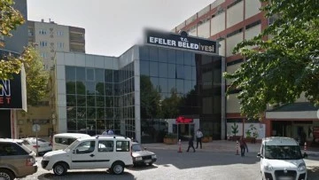 Efeler Belediyesi eş-dost-akraba kıskacında!