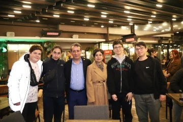 Efeler Belediyesi'nden &uuml;niversiteye hazırlanan &ouml;ğrencilere destek