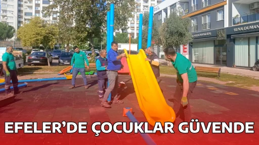EFELER&rsquo;DE &Ccedil;OCUKLAR G&Uuml;VENDE