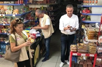 Efeler İl&ccedil;e Tarım M&uuml;d&uuml;rl&uuml;ğ&uuml; denetimlerini s&uuml;rd&uuml;r&uuml;yor