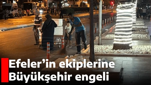 Efeler&rsquo;in ekiplerine, B&uuml;y&uuml;kşehir engeli
