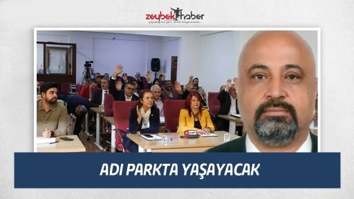 Efeler Meclisi&rsquo;nden Balyurt&rsquo;a vefa