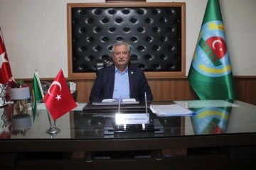 Efeler Ziraat Odası Başkanı Kendirlioğlu: &ldquo;Aydın'da kuru tarım, sulu tarımın asla alternatifi olamaz&rdquo;
