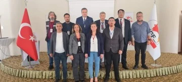 Ege Gazeteciler Federasyonu Genel Kurulu Yapıldı