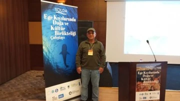Ege kıyılarının korunması Ankara&rsquo;da g&ouml;r&uuml;ş&uuml;ld&uuml;