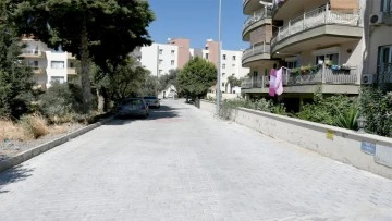 Ege Mahallesi&rsquo;nin yolları yenileniyor