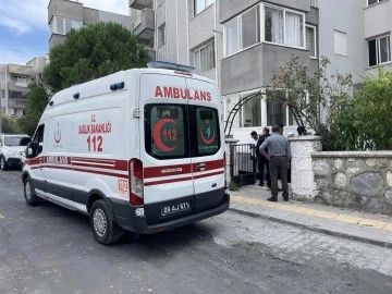 Emekli &ouml;zel harekat polisi evinde &ouml;l&uuml; bulundu