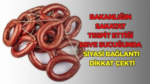 Emko Gıda&rsquo;nın sahibi, AK Partili Başkan Kaya&rsquo;nın yardımcısı Metin Korucu