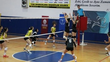 En &ccedil;ok tercih edilen branş voleybol oldu