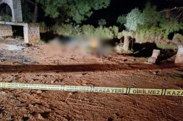 Eşinden ayrılan alkoll&uuml; şahıs kendini yakarak intihar etti