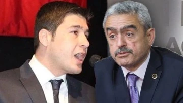 Eski başkan &Ouml;zer'den Alıcık'a zehir zemberek s&ouml;zler