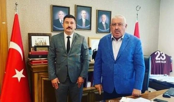 Eski Ocak Başkanı Ankara'ya Gitti, Kulisler Hareketlendi