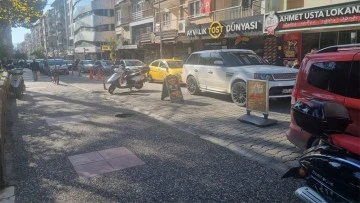 Esnaf su&ccedil; işliyor, polis işlem yapmıyor