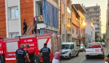 Evde Baygın Bulundu