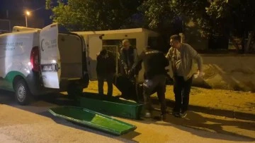 Evinde bulunan Ahmet Ok'un &ouml;l&uuml;m&uuml;nde etil alkol ş&uuml;phesi