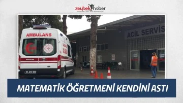 Evinde &ouml;l&uuml; olarak bulundu