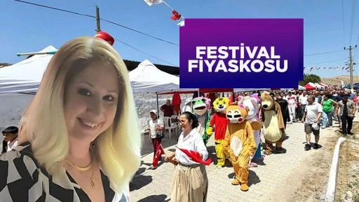 FESTİVAL FİYASKOSU