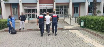 Firari &ldquo;gasp&ccedil;ı&rdquo; Nazilli&rsquo;de yakalandı