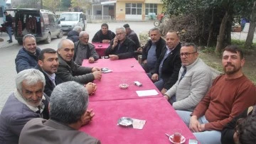 Galip &Ouml;zel se&ccedil;im &ccedil;alışmalarına aralıksız devam ediyor