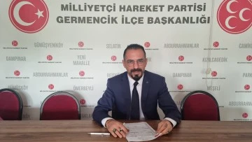 Gazeteci Karapelit, MHP&rsquo;den Germencik&rsquo;e talip