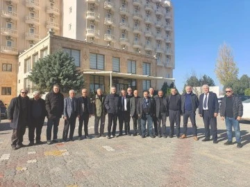 Gazeteciler Mardin&rsquo;de buluşuyor