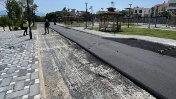 Geleceğin bilgili yaya ve s&uuml;r&uuml;c&uuml;leri bu parkta yetişecek