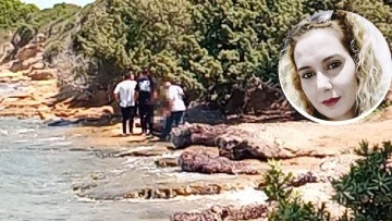 Gen&ccedil; kadın orman kampında &ouml;l&uuml; olarak bulundu