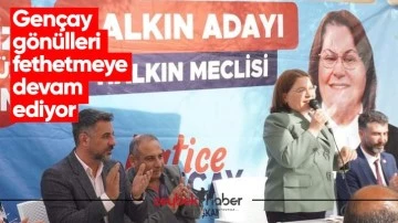 Gen&ccedil;ay g&ouml;n&uuml;lleri fethetmeye devam ediyor