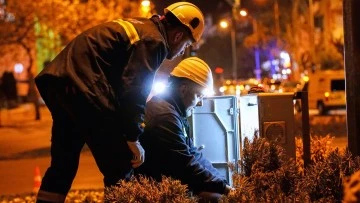 Gen&ccedil;lerin mutluluğu i&ccedil;in ADM ekipleri zamanla yarıştı