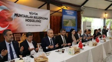 &ldquo;Ger&ccedil;ek hizmeti g&ouml;rmeyen bir Aydın var&rdquo;