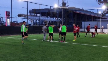 Germencik Belediyesi 19 Mayıs Futbol Turnuvası başladı