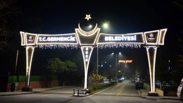 Germencik Belediyesi, il&ccedil;enin &ccedil;ehresini değiştiriyor
