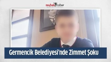 Germencik Belediyesi'nde Zimmet Şoku&nbsp;