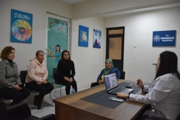 Germencik Belediyesi'nden vatandaşlara &uuml;cretsiz diyetisyen hizmeti