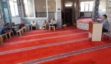 Germencik İl&ccedil;e M&uuml;ft&uuml;l&uuml;ğ&uuml;'nden hizmet i&ccedil;i eğitim