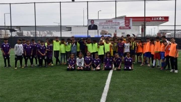 Germencik&rsquo;te 23 Nisan Futbol Turnuvası başladı