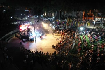 Germencik'te 30 Ağustos Zafer Bayramı coşkuyla kutlandı