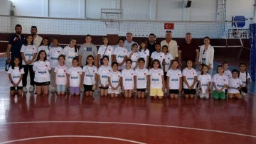 Germencik&rsquo;te bin 280 &ccedil;ocuk yaz okulunda kurs aldı