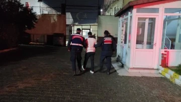 Germencik&rsquo;te &ccedil;ocuk katilini jandarma yakaladı
