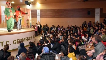 Germencik&rsquo;te Ramazan coşkusu salona sığmadı